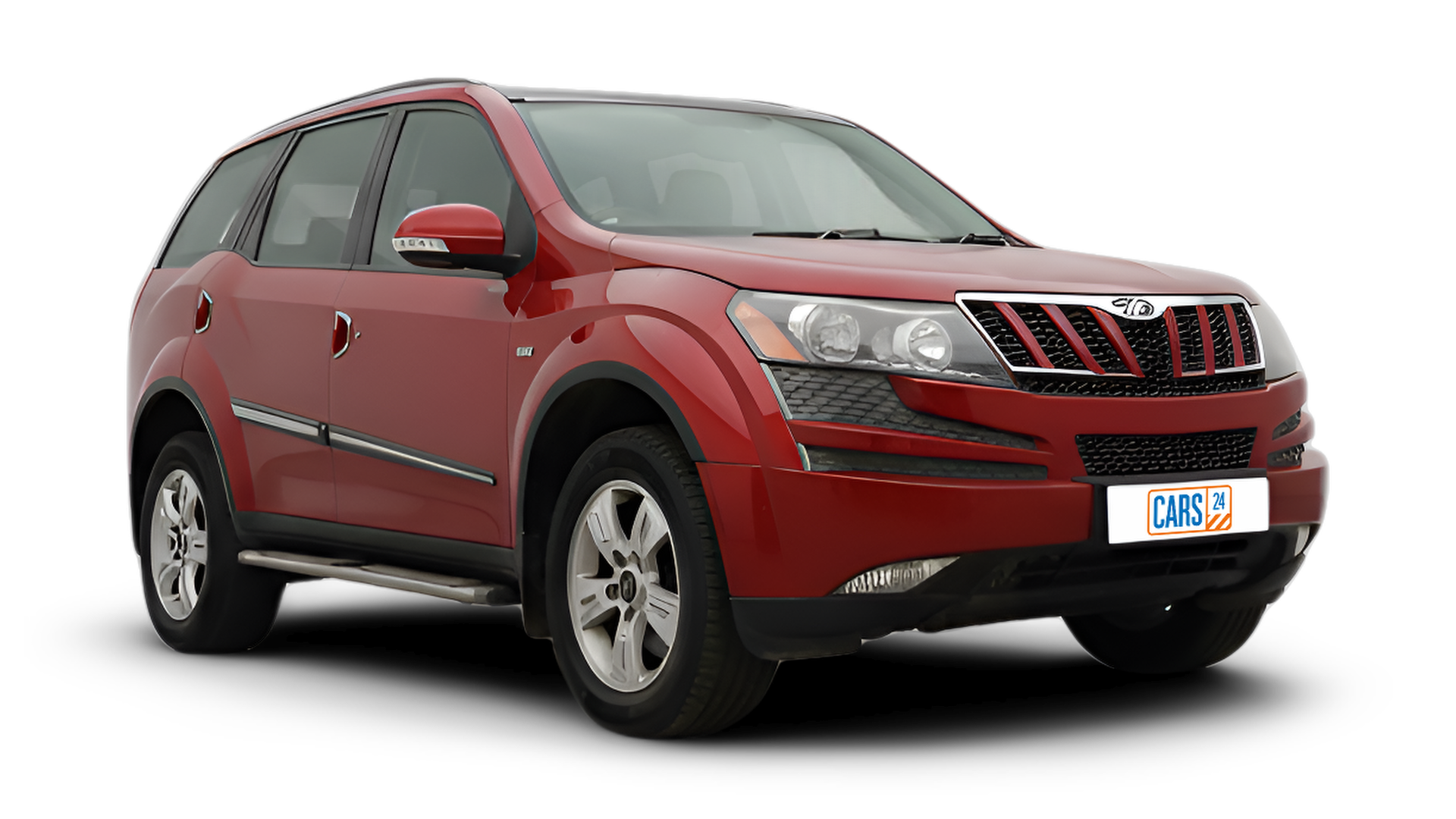 Mahindra XUV500-img